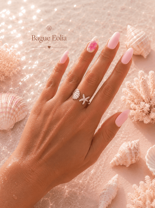 Bague Eolia - Les Perles d'Ornelia