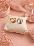 Bague Infinity - Les Perles d'Ornelia
