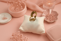 Bague Ondine - Les Perles d'Ornelia