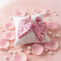 Boucles d'oreilles Rubis - Les Perles d'Ornelia