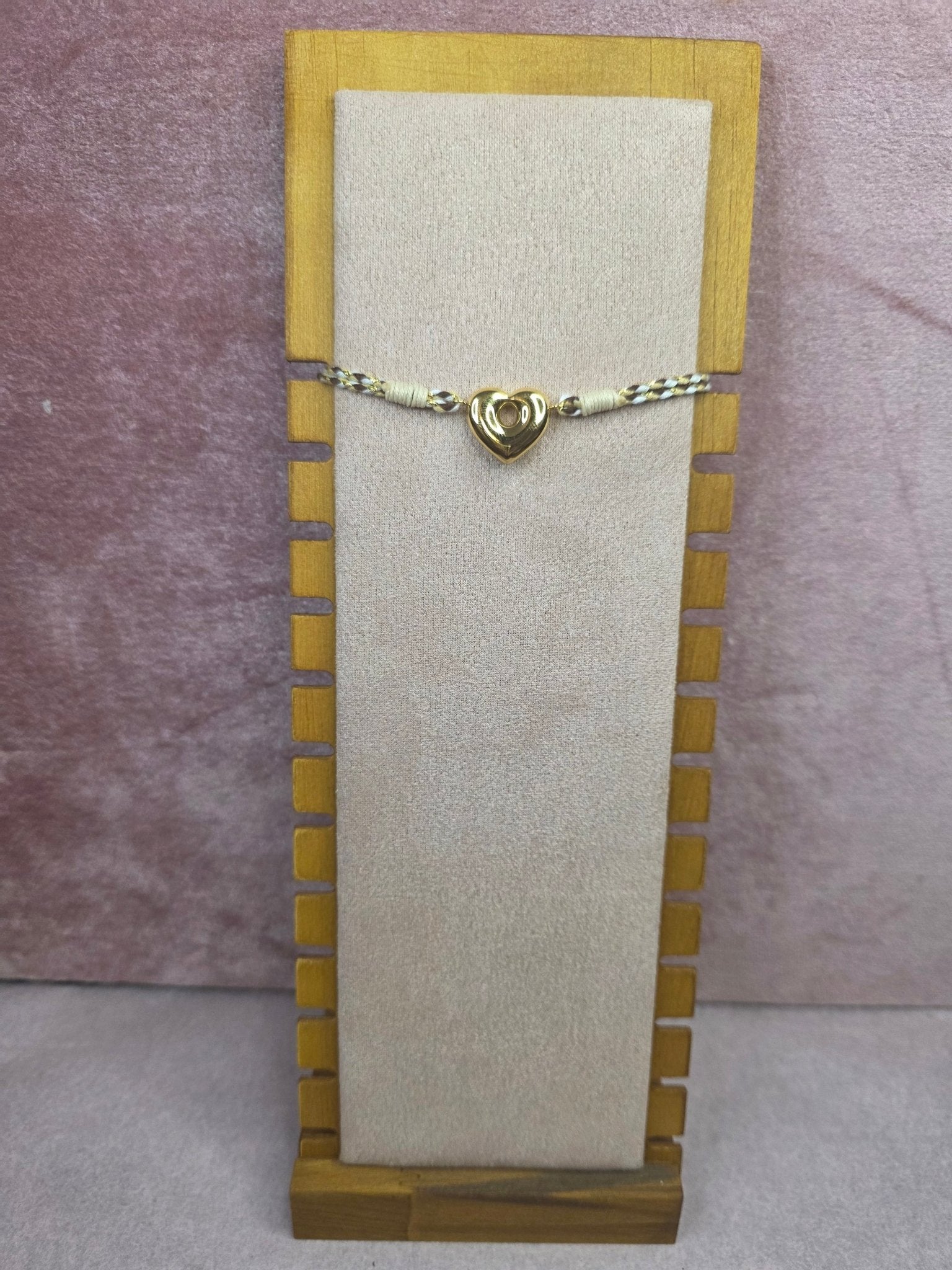 Bracelet Amoréa - Les Perles d'Ornelia