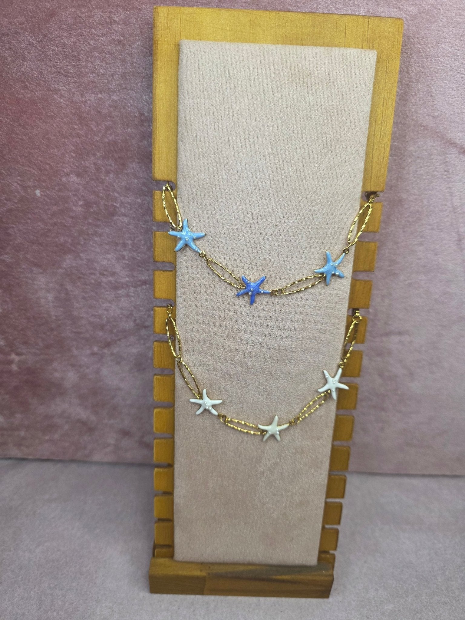 Bracelet Astéria - Les Perles d'Ornelia