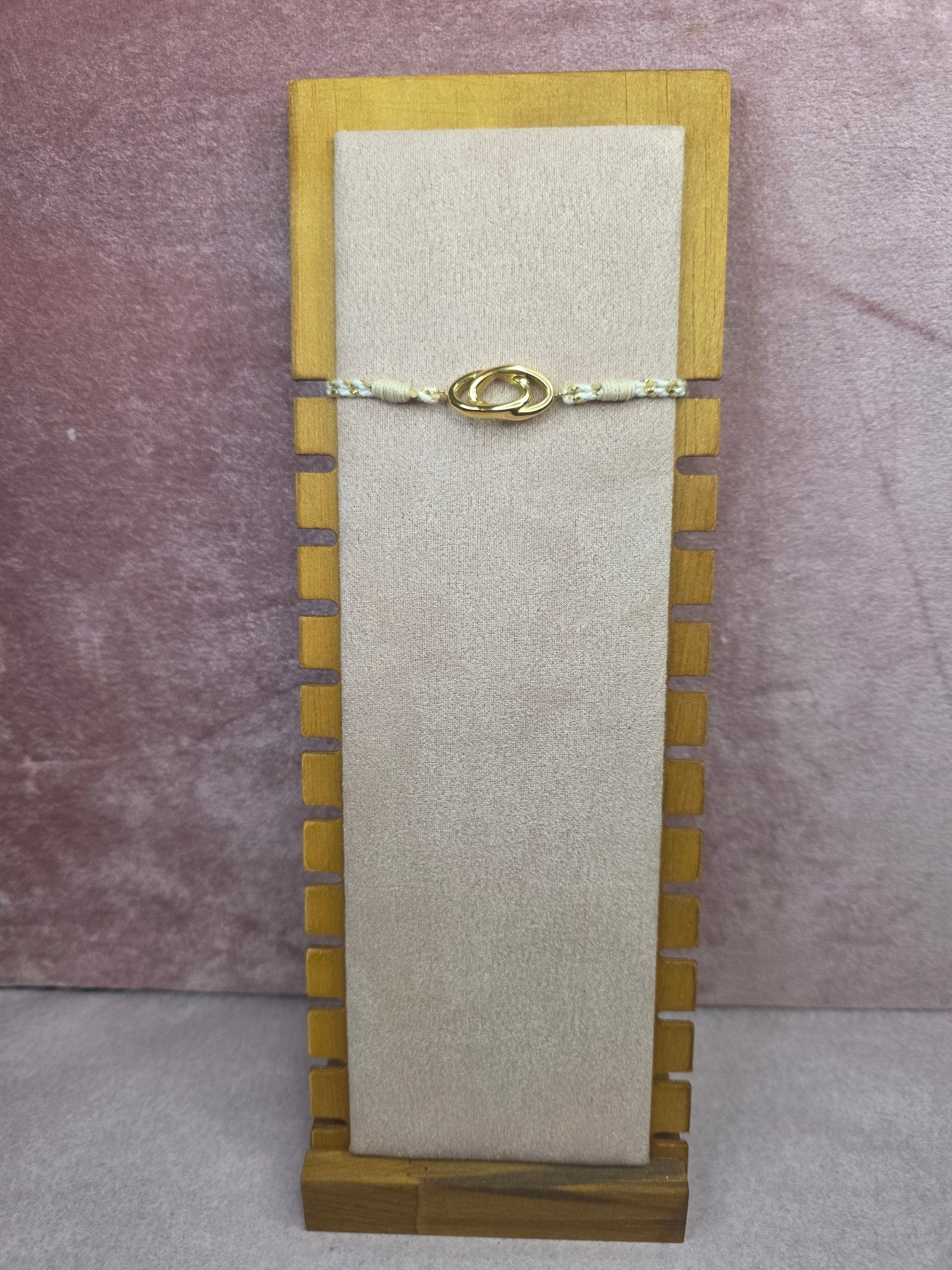 Bracelet Avélia - Les Perles d'Ornelia