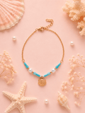 Bracelet Calypsea - Les Perles d'Ornelia
