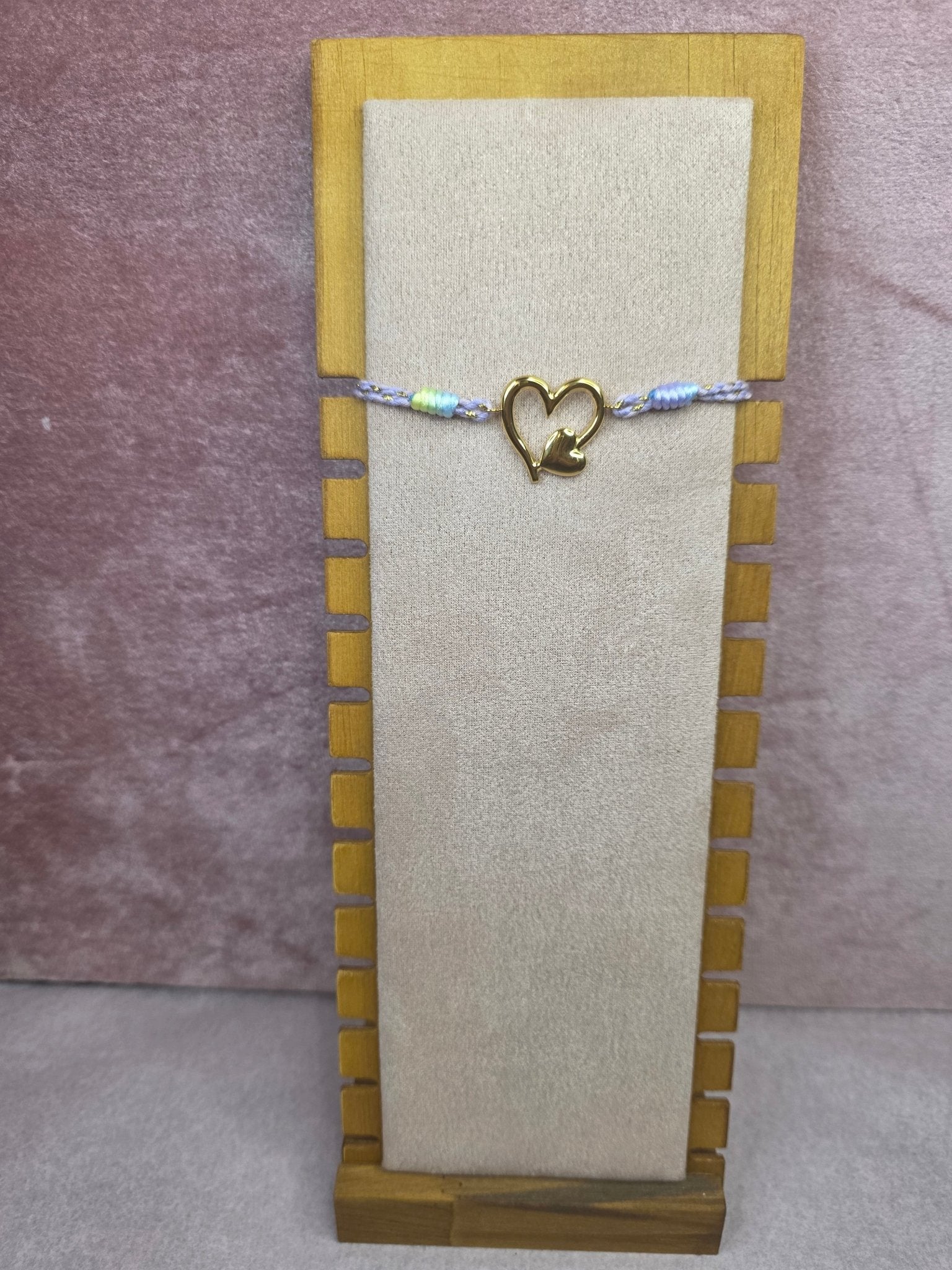 Bracelet Eloria - Les Perles d'Ornelia