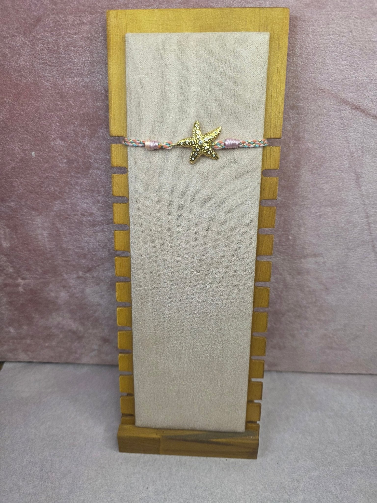 Bracelet Étoiléa - Les Perles d'Ornelia