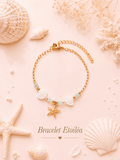 Bracelet Étoiléa - Les Perles d'Ornelia