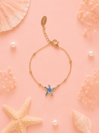 Bracelet Étoilys - Les Perles d'Ornelia