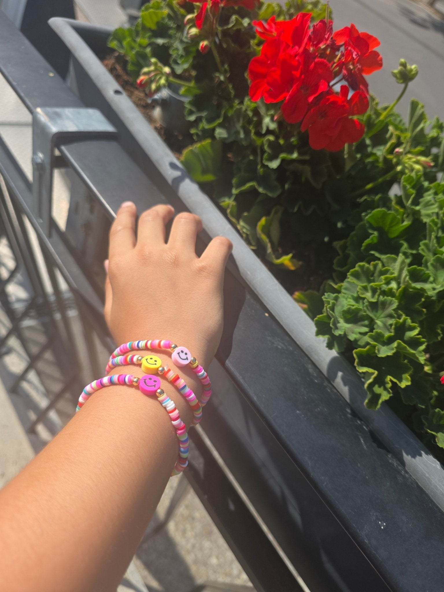 😃Bracelet Happy Smile😃 - Les Perles d'Ornelia