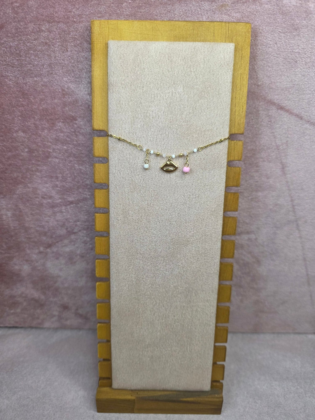 Bracelet Kissya - Les Perles d'Ornelia