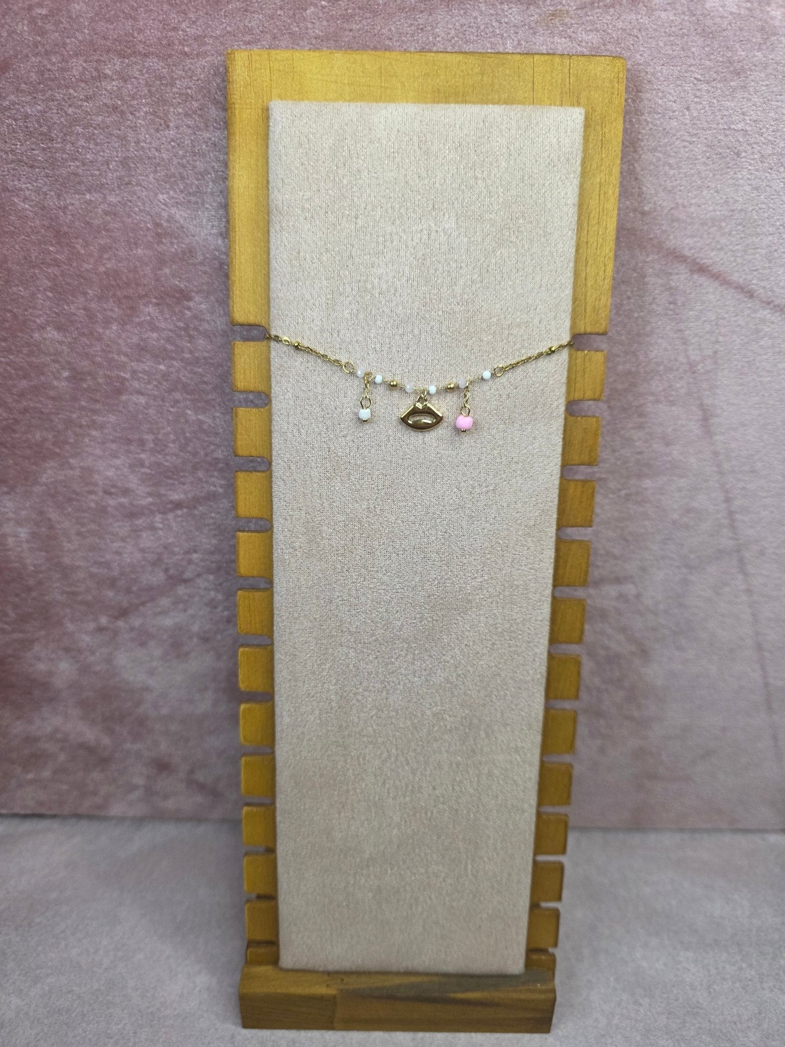 Bracelet Kissya - Les Perles d'Ornelia