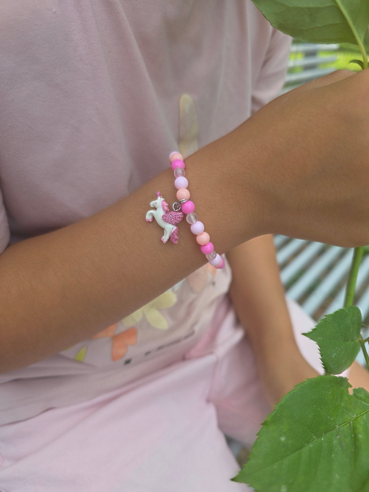 🦄Bracelet Licornia🦄 - Les Perles d'Ornelia