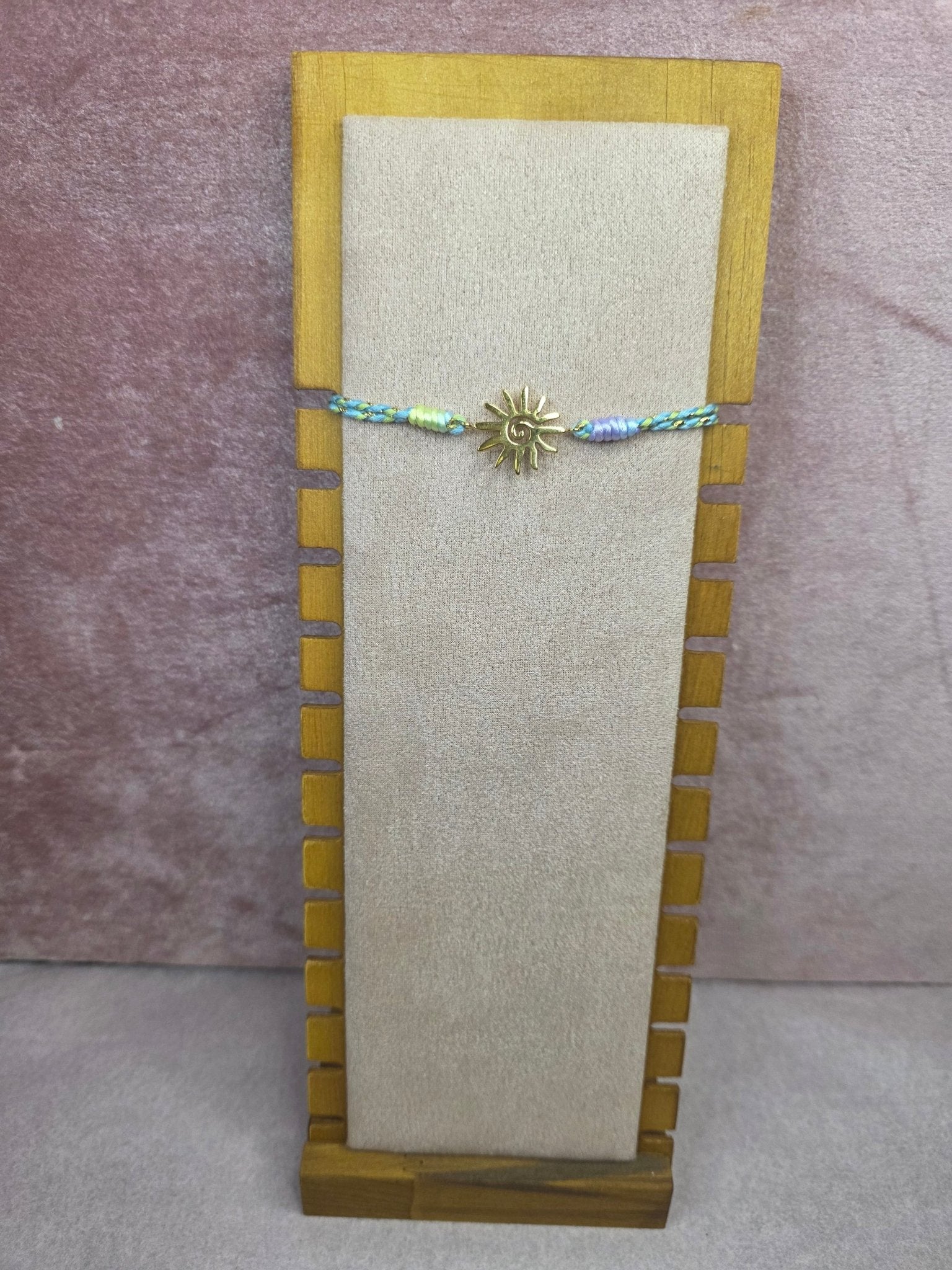Bracelet Luméa - Les Perles d'Ornelia