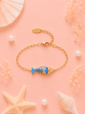 Bracelet Marélys - Les Perles d'Ornelia