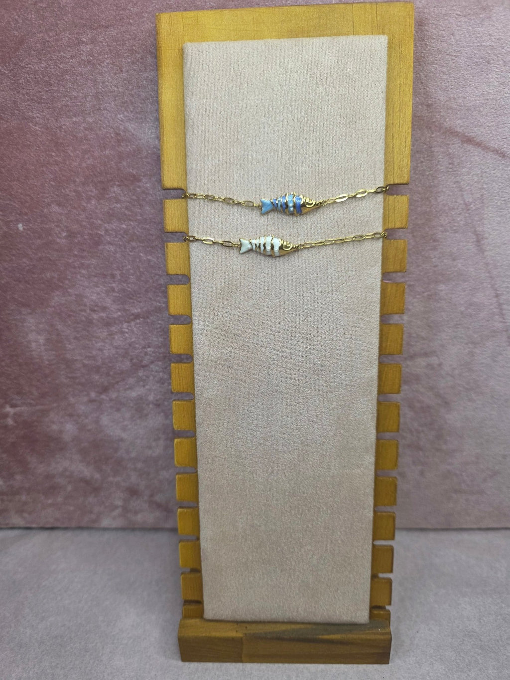 Bracelet Marélys - Les Perles d'Ornelia