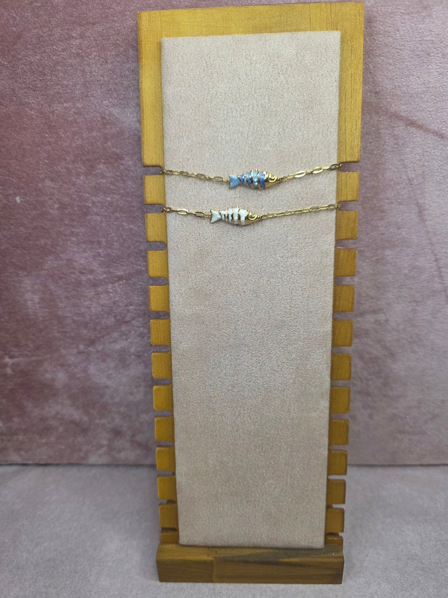 Bracelet Marélys - Les Perles d'Ornelia