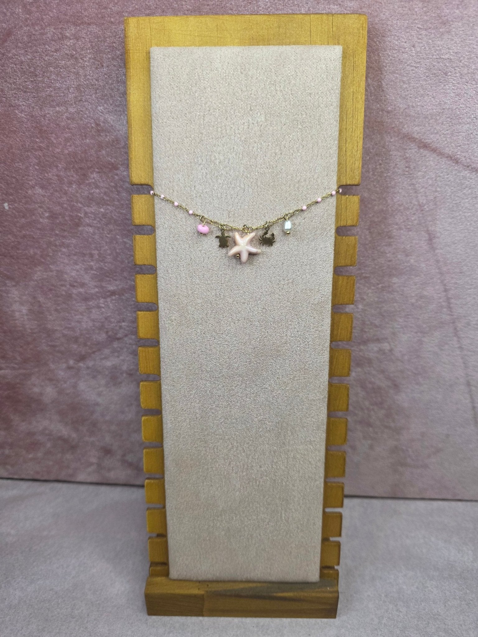 Bracelet Mariéa - Les Perles d'Ornelia