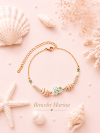 Bracelet Marina - Les Perles d'Ornelia