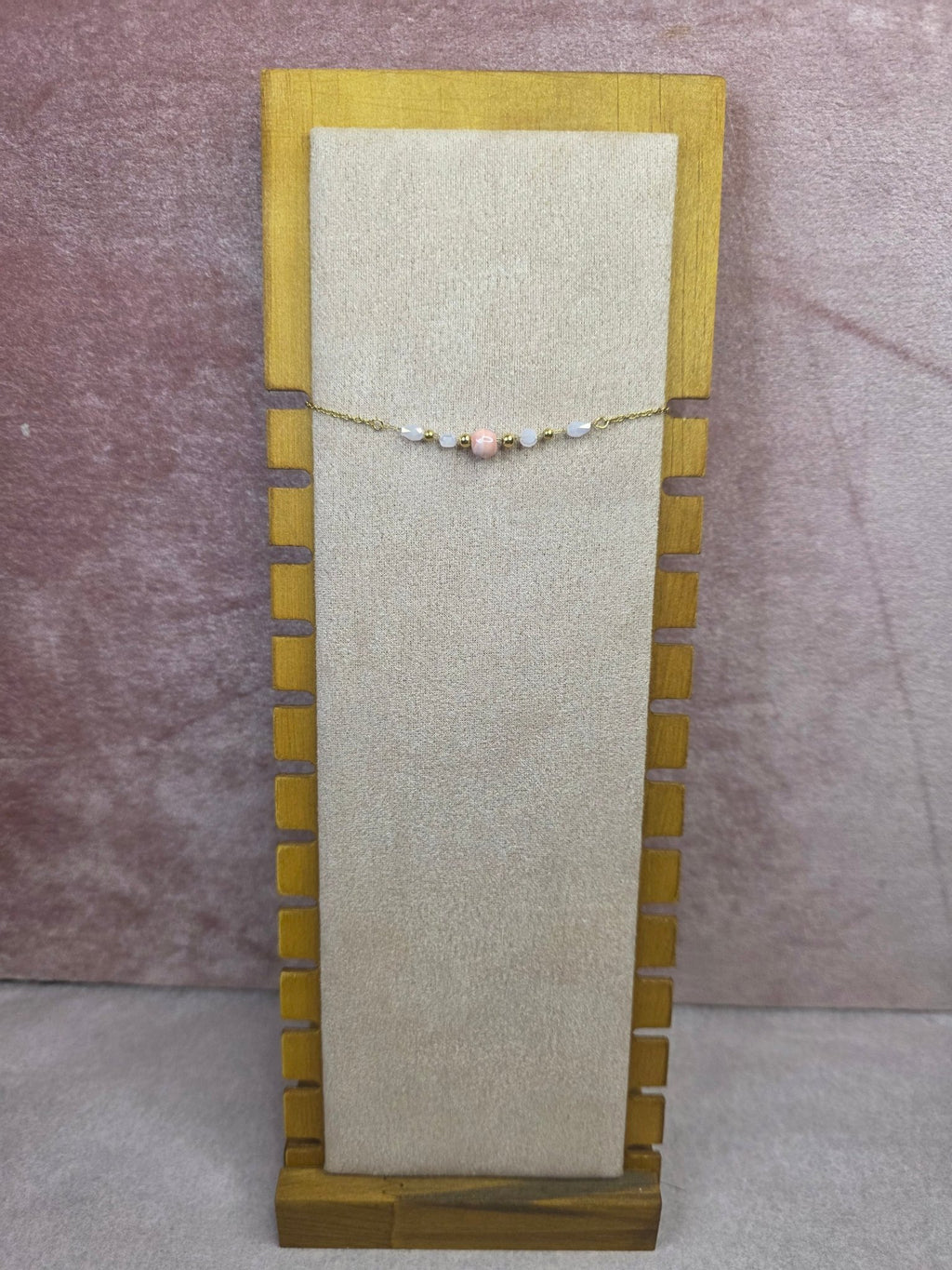 Bracelet Opalia - Les Perles d'Ornelia
