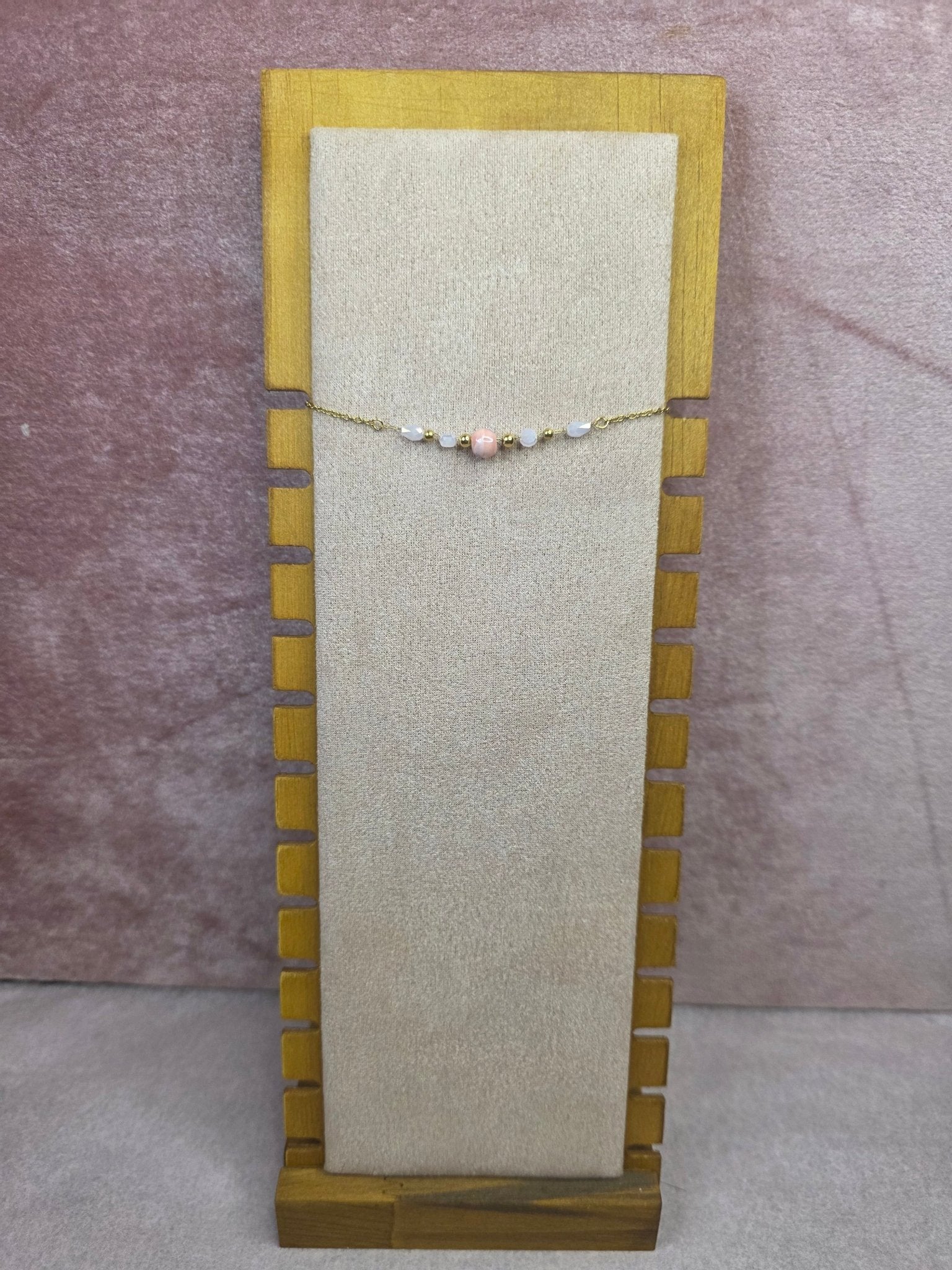 Bracelet Opalia - Les Perles d'Ornelia