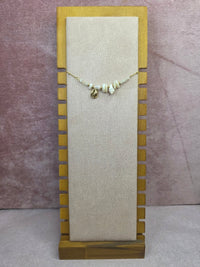Bracelet Opaline - Les Perles d'Ornelia