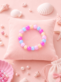 🎀 Bracelet Rosélia 🎀 - Les Perles d'Ornelia