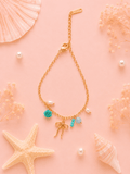 Bracelet Rosélia - Les Perles d'Ornelia