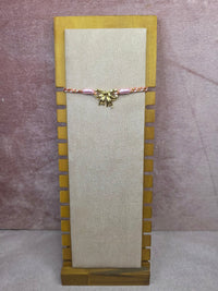Bracelet Rosélia - Les Perles d'Ornelia