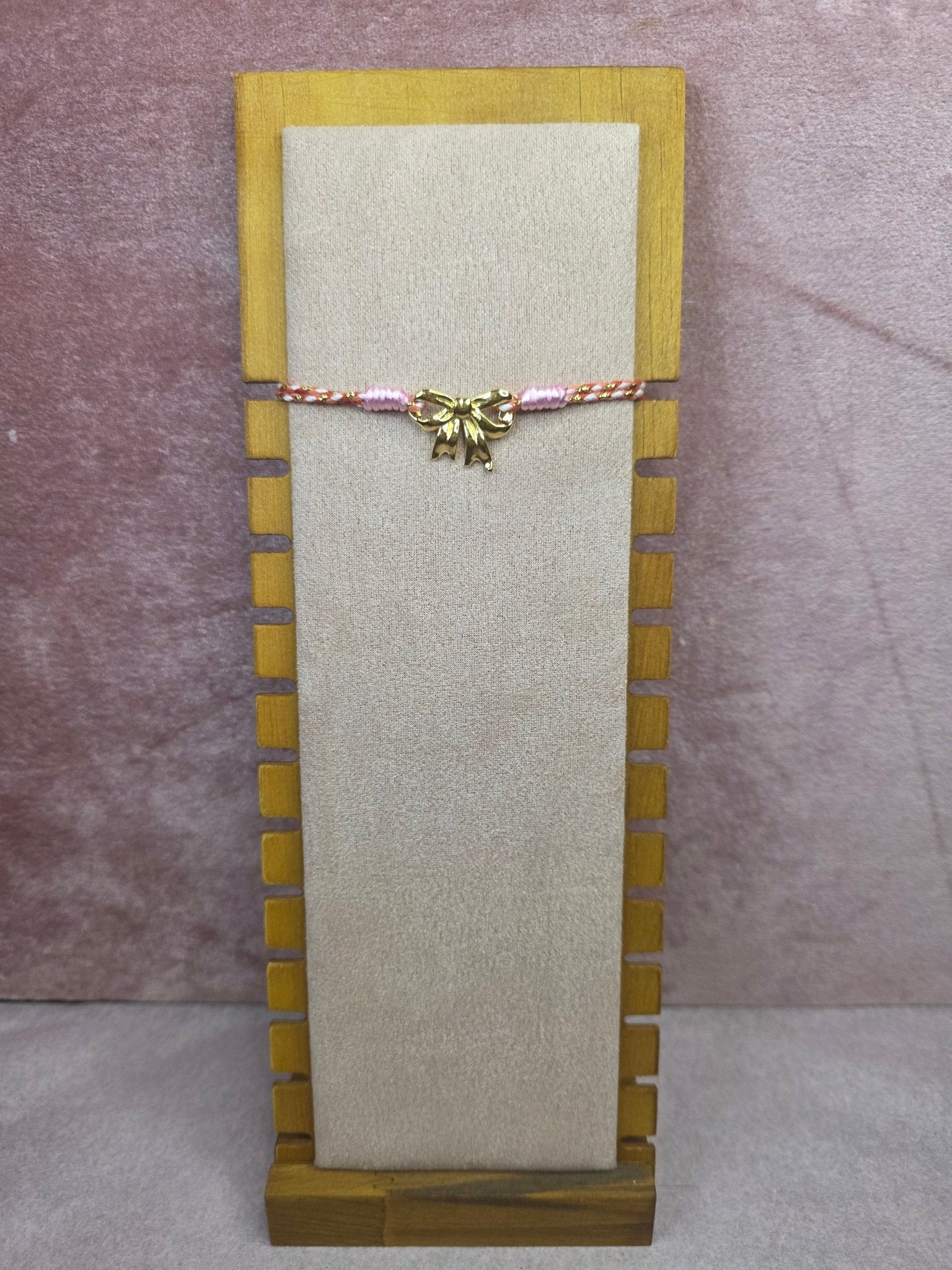 Bracelet Rosélia - Les Perles d'Ornelia