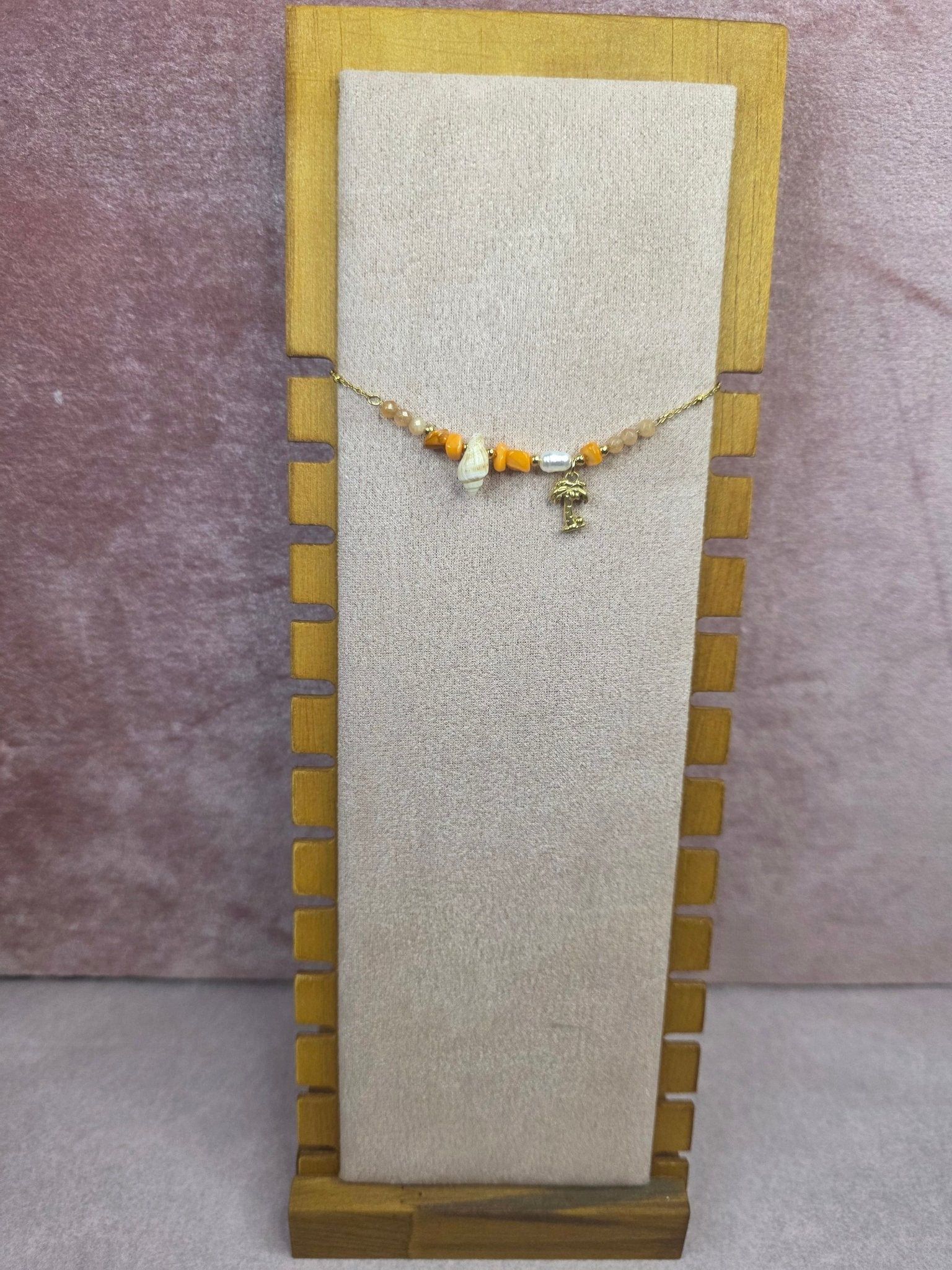 Bracelet Sahara - Les Perles d'Ornelia