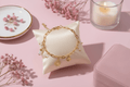Bracelet Soleil d'Ornelia - Les Perles d'Ornelia