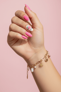 Bracelet Soleil d'Ornelia - Les Perles d'Ornelia