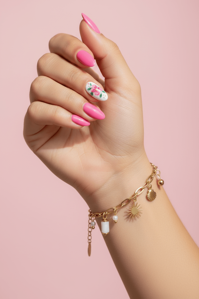 Bracelet Soleil d'Ornelia - Les Perles d'Ornelia