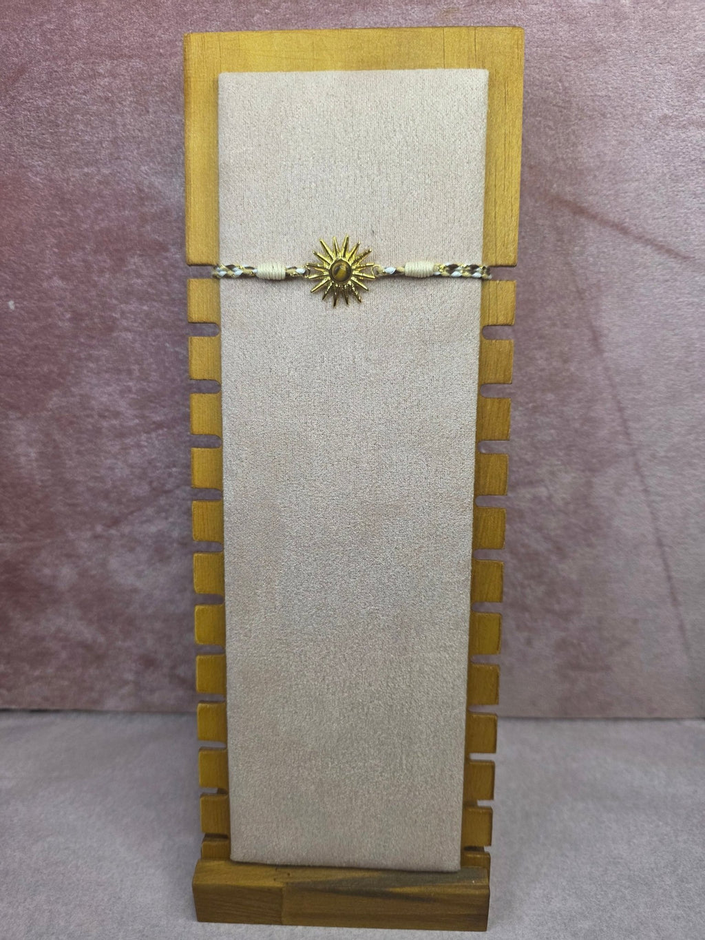 Bracelet Solena - Les Perles d'Ornelia