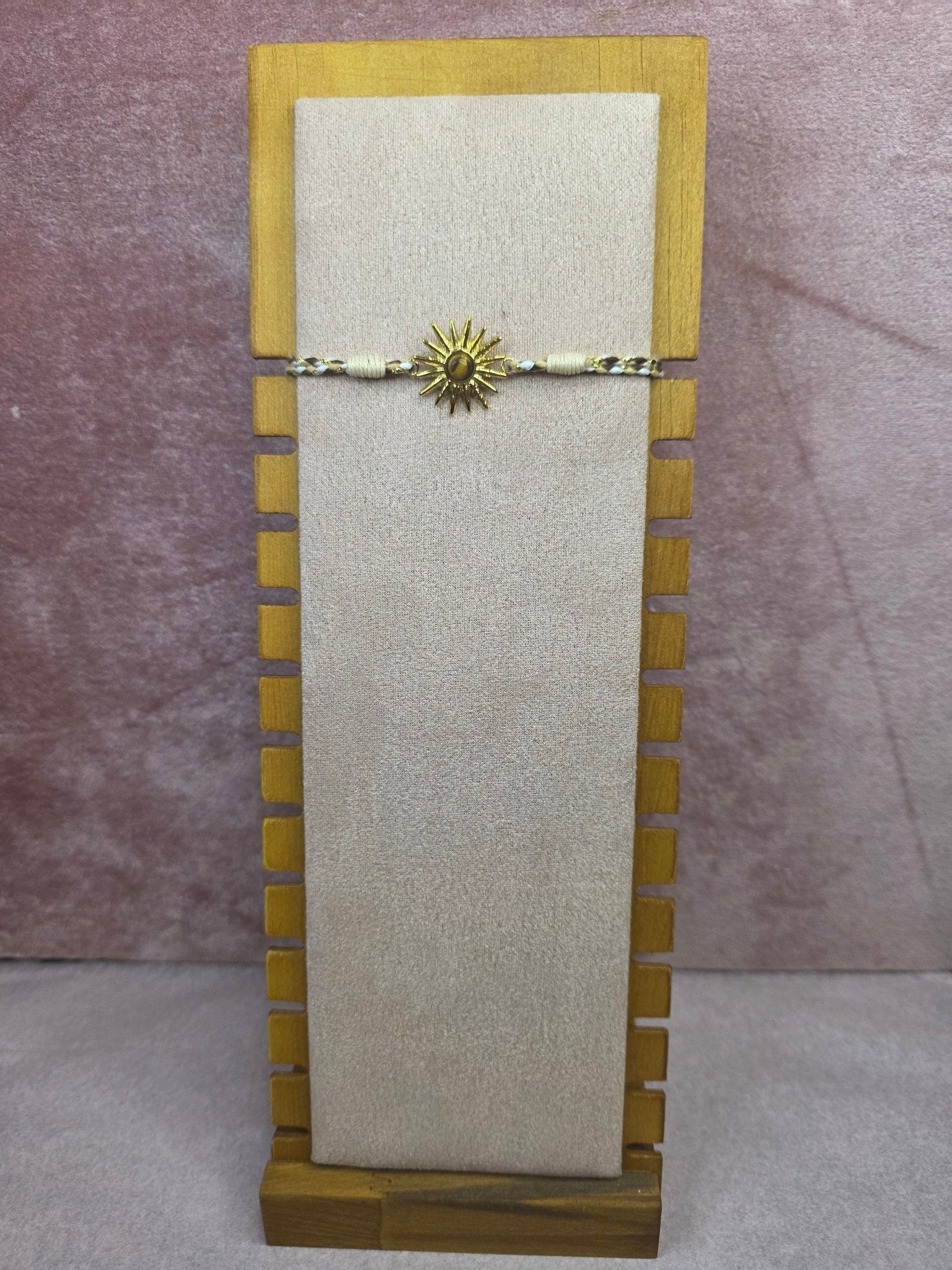 Bracelet Solena - Les Perles d'Ornelia