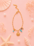 Bracelet Solunéa - Les Perles d'Ornelia