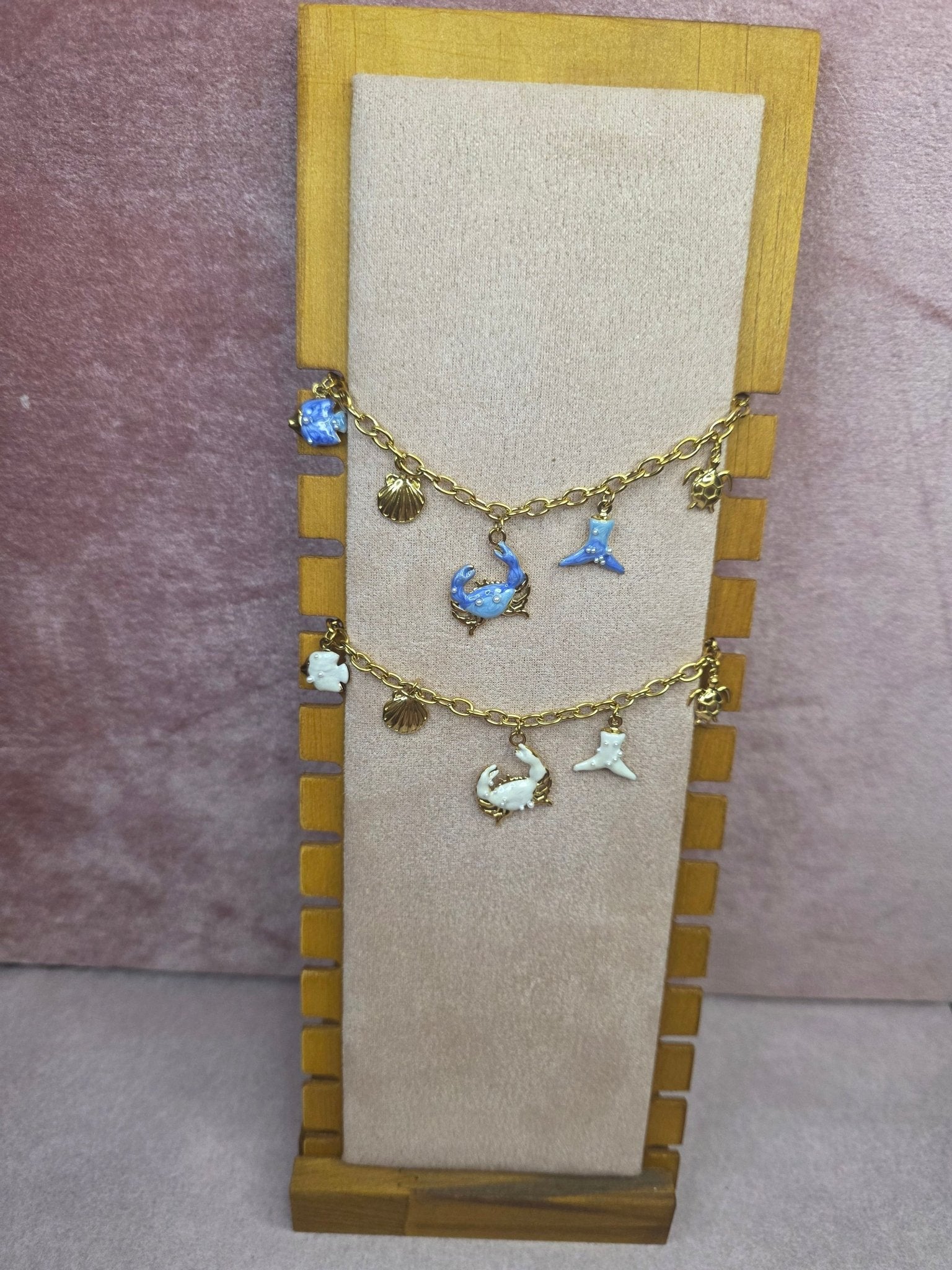 Bracelet Thalia - Les Perles d'Ornelia