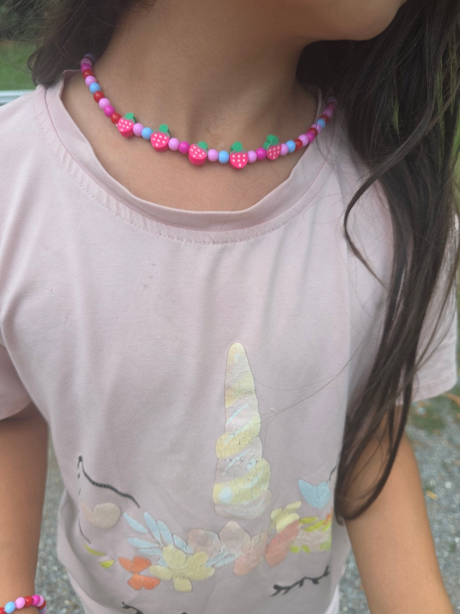 🍓Coffret Fraisette🍓 - Les Perles d'Ornelia