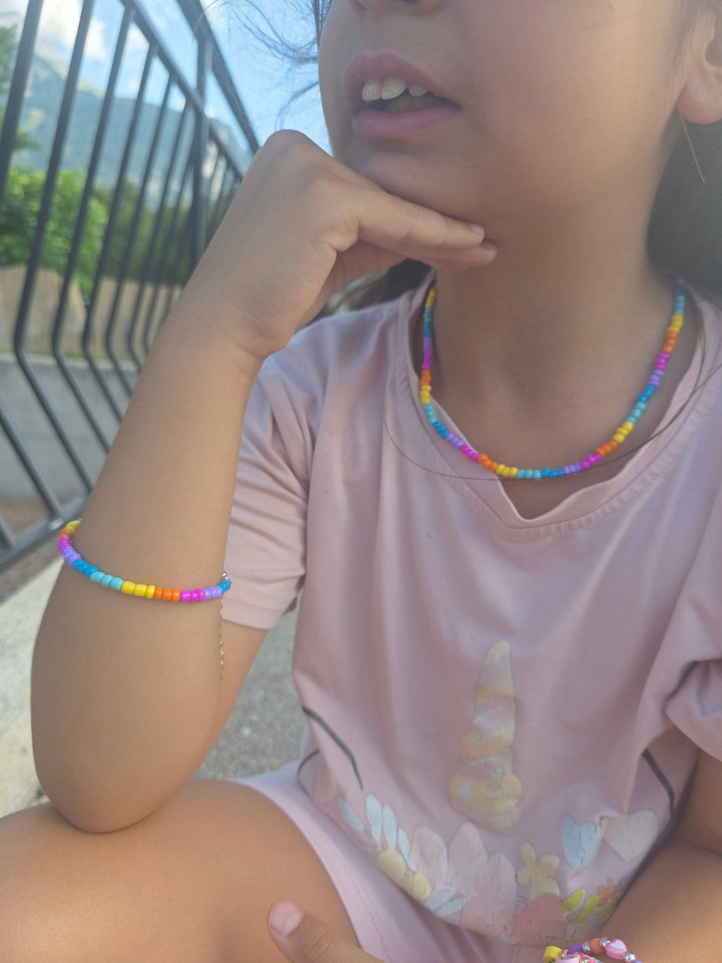 🌈Coffret Perles Arc-en-Ciel🌈 - Les Perles d'Ornelia