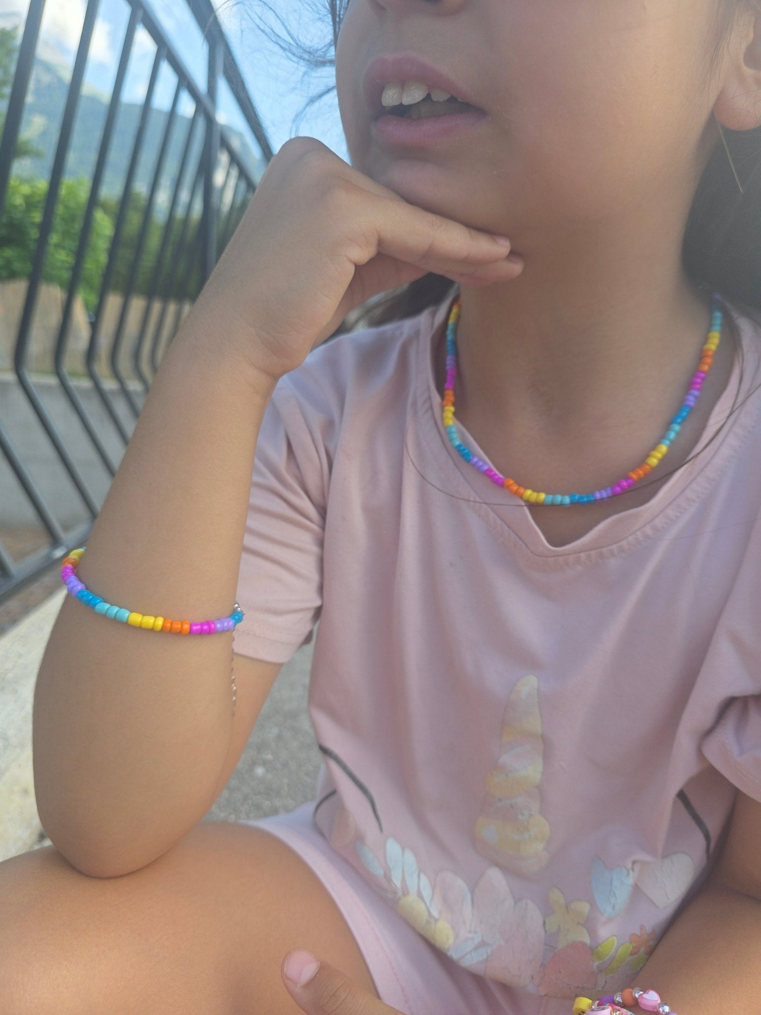 🌈Coffret Perles Arc-en-Ciel🌈 - Les Perles d'Ornelia