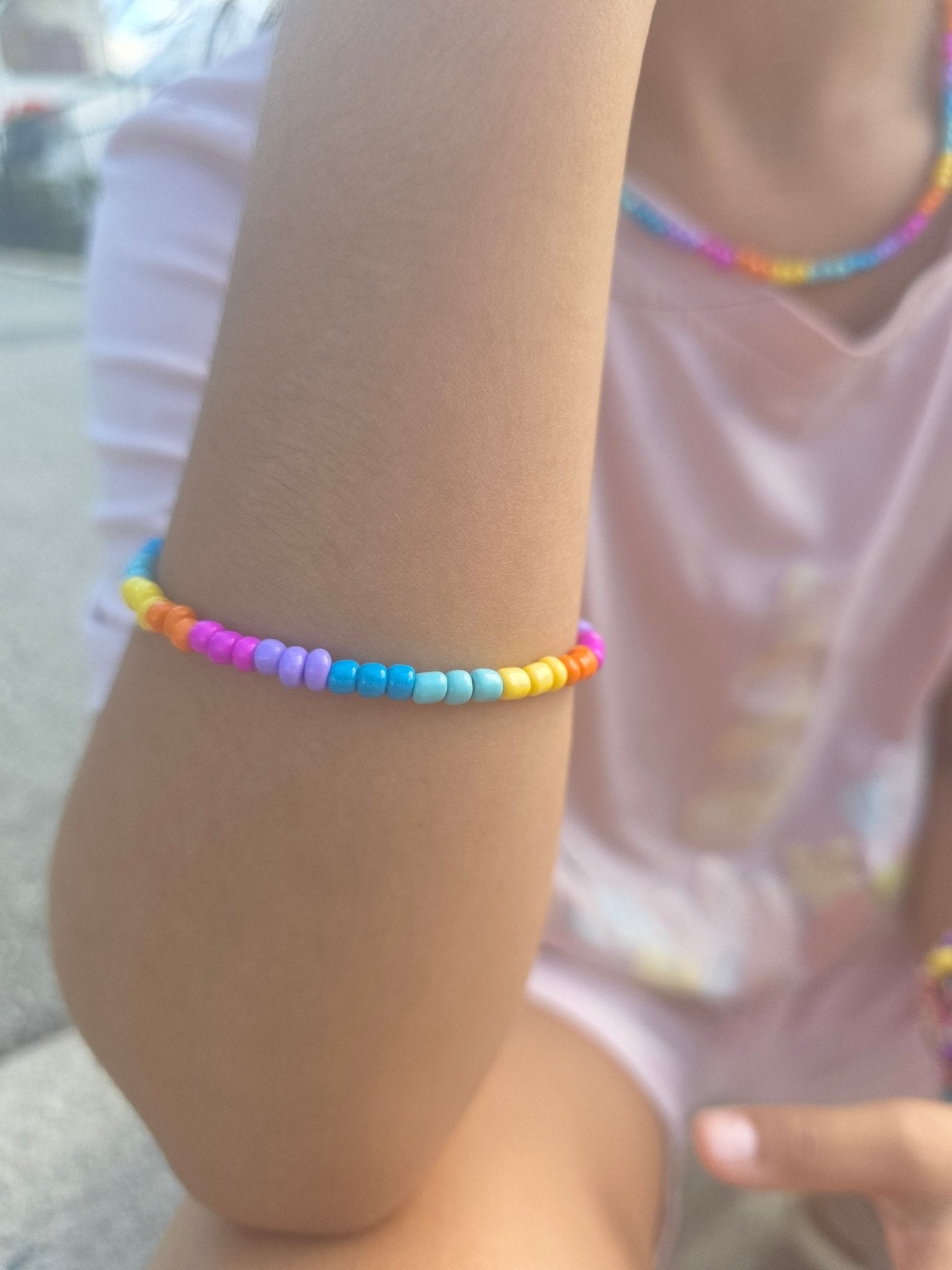 🌈Coffret Perles Arc-en-Ciel🌈 - Les Perles d'Ornelia