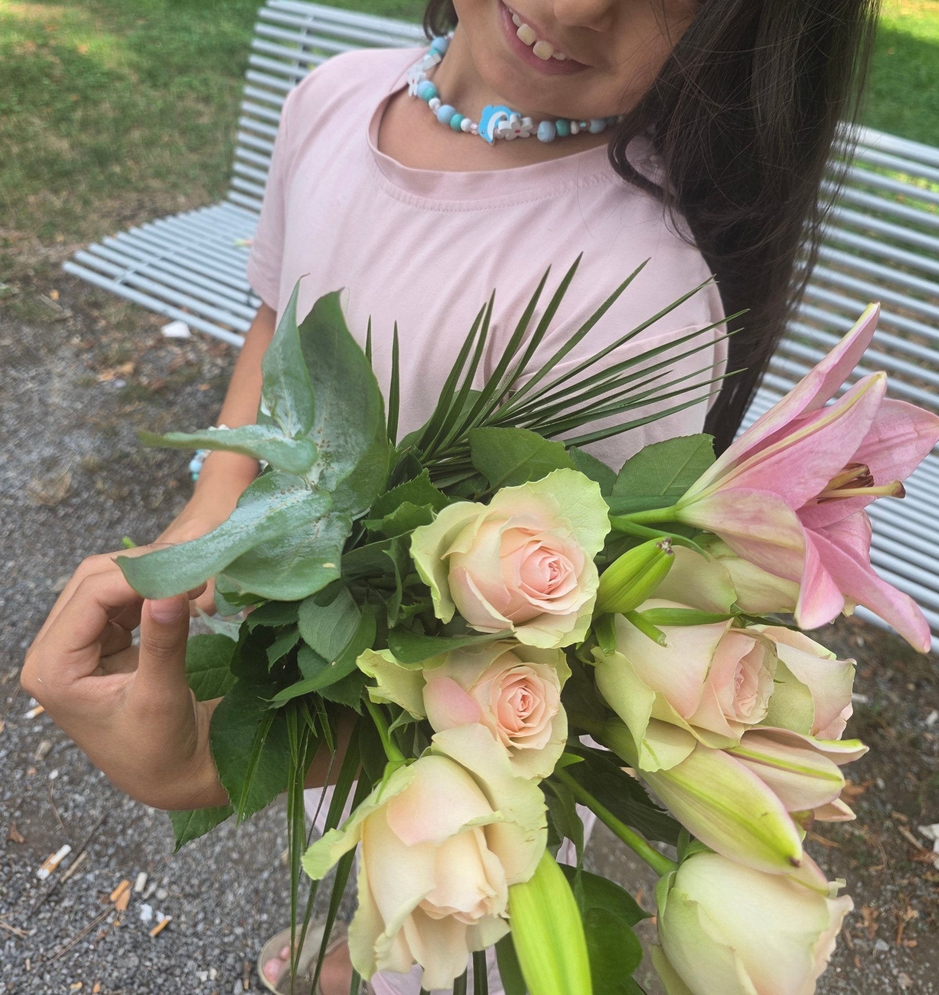 🐬Coffret Petit Dauphin🐬 - Les Perles d'Ornelia
