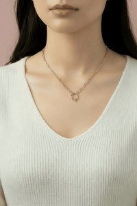 Collier Lumina - Les Perles d'Ornelia