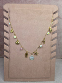 Collier Océane - Les Perles d'Ornelia