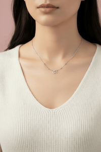 Colliers Coeurs Unis - Les Perles d'Ornelia