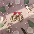Boucles d'oreilles Amour Sauvage