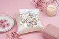 Set Bracelets Marins - Style Rose Poudré Bleu
