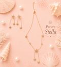 Parure Stella - Les Perles d'Ornelia