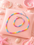 Coffret Perles Arc-en-Ciel