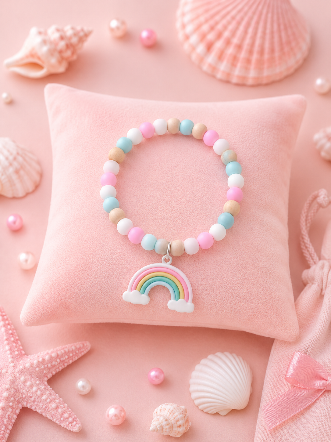 Bracelet Arc-en-Ciel Magique